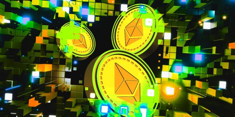 Ethereum Whales Are Quietly Increasing Their Crypto Holdings, According to Analytics Firm Santiment