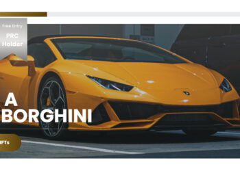 Lucky Block Competition Platform Giving Away a Lamborghini? – How to Win