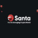 Santa launches its rewarded browser this Christmas to bring in the next 200M users onto Web3.0