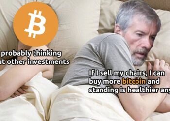 1,200 Awoken Bitcoins, 101 Binance Ratios, 7 MetaMask Days and 20 Crypto Jokes
