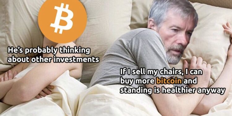 1,200 Awoken Bitcoins, 101 Binance Ratios, 7 MetaMask Days and 20 Crypto Jokes