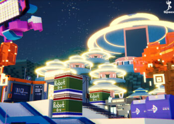 Build Your Own Virtual World With These Metaverse Crypto