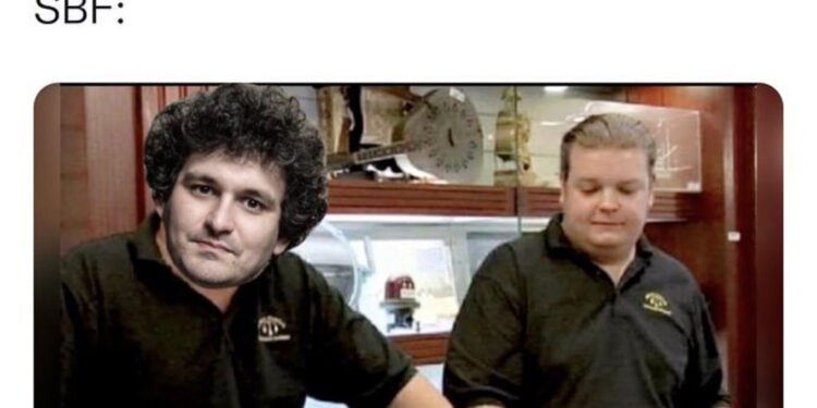 Lord of the FTX Contagion, To Kill a Terra, The Regulators and Fury, and 20 Crypto Jokes