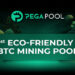 World’s First Ecological Mining Pool Set for Launch in 2023