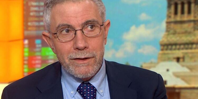 Economist Paul Krugman: Crypto in an ‘Endless Winter’, Never to Recover