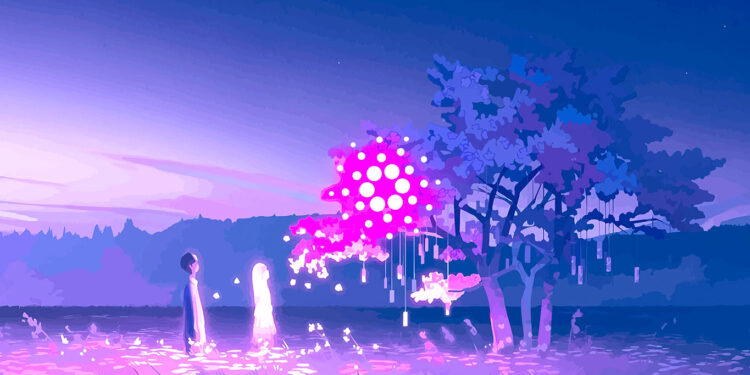 Cardano Is ‘Head and Shoulders’ Above Ethereum, Polkadot and Other Crypto Assets in One Metric: Santiment