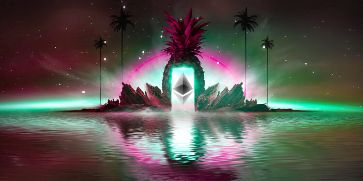 On-Chain Ethereum Metric Flashing Bullish Signal, According to Crypto Insights Firm Santiment