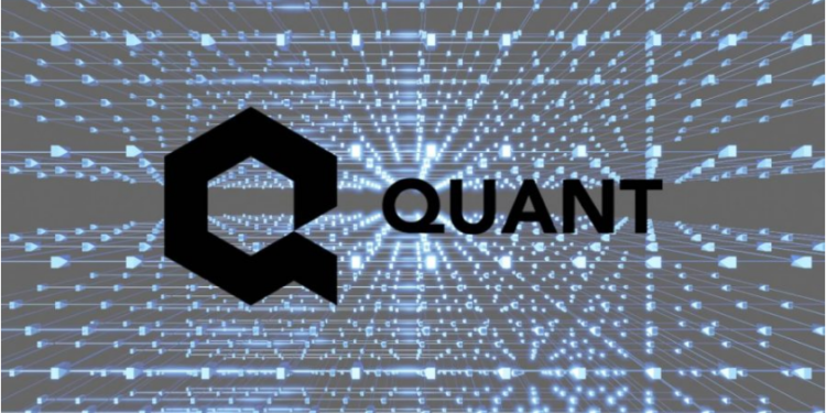 Quant Shows Potential For A Surge Beyond The $150 Marker