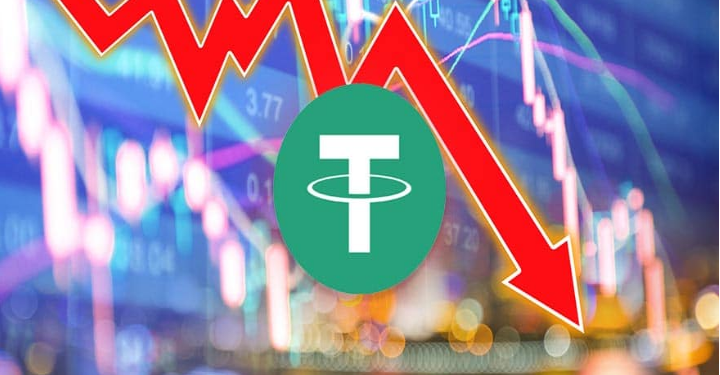 Why USDT Is Plunging While Other Stablecoins Are Not