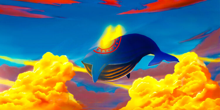 Whales and Sharks Accumulate $194,000,000 Worth of Ethereum-Based Altcoin in Just Two Months: Analytics Firm Santiment