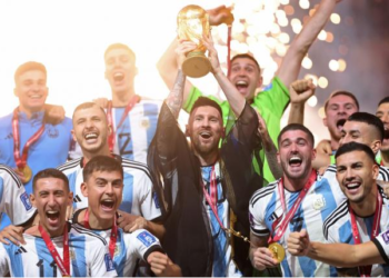 World Cup Win Not Enough To Save Argentina Fan Token From Losing 50% In Value