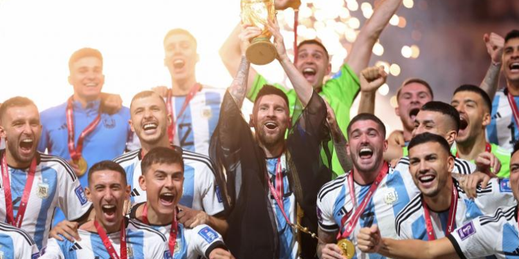 World Cup Win Not Enough To Save Argentina Fan Token From Losing 50% In Value