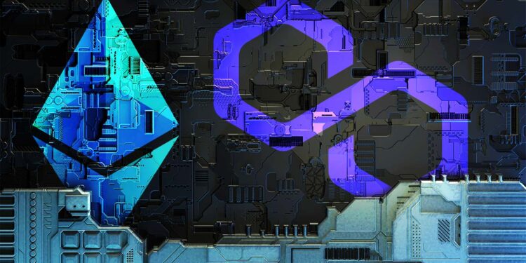 Algorithm Known for Outpacing Crypto Markets Goes Fully Risk On, Favoring Ethereum, Polygon and One ETH Rival