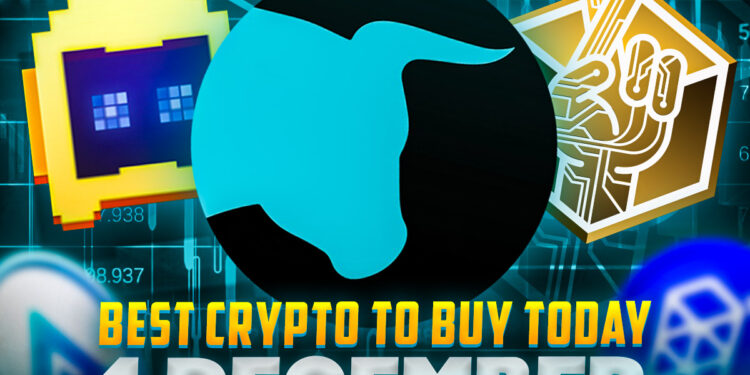 Best Cryptos to Buy Today, 1 December