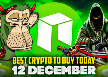 Best Crypto to Buy Today 12 December – D2T, APE, RIA, NEO, TARO