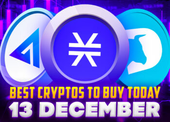 Best Crypto to Buy Today 13 December – D2T, STX, RIA, GMX, TARO