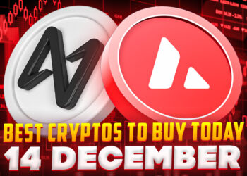 Best Crypto to Buy Today 14 December – D2T, NEAR, TARO, AVAX, RIA