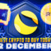 Best Crypto to Buy Today, 2 December