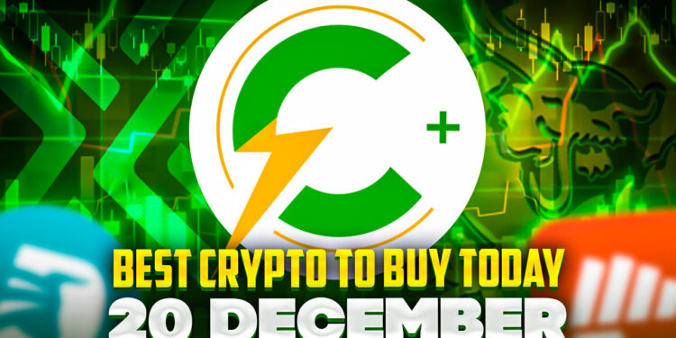 Best Crypto to Buy Today 20 December – FGHT, IMX, D2T, BSV, CCHG