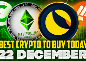 Best Crypto to Buy Today 22 December – FGHT, LUNC, D2T, ETC, CCHG