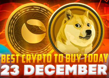 Best Crypto to Buy Today 23 December – FGHT, LUNC, D2T, DOGE, CCHG