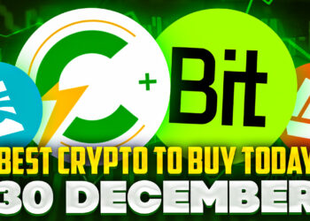 Best Crypto to Buy Today 30 December – FGHT, BIT, D2T, TON, CCHG