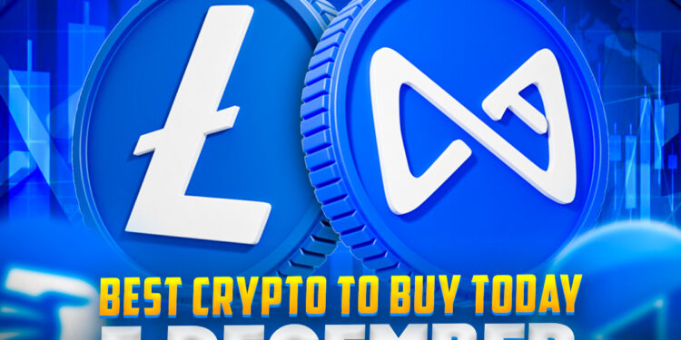 Best Crypto to Buy Today 5 December – D2T, AXS, IMPT. LTC, TARO