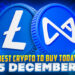 Best Crypto to Buy Today 5 December – D2T, AXS, IMPT. LTC, TARO