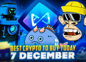 Best Crypto to Buy Today, 7 December – D2T, APE, IMPT, AXS, TARO, RIA