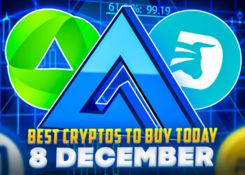 Best Crypto to Buy Today, 8 December – IMPT, TWT, D2T, GMX, RIA