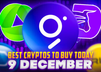Best Crypto to Buy Today 9 December – IMPT, TWT, D2T, GRT, RIA