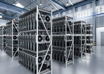 One of the Largest Bitcoin Mining Firms Just Filed For Bankruptcy – Here’s What it Means for the Crypto Industry