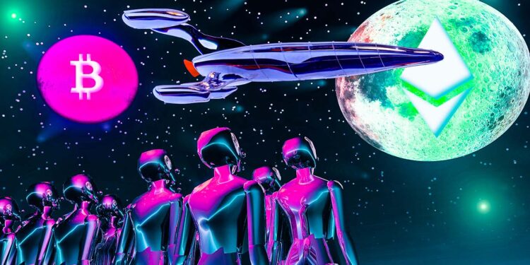 Ex-Goldman Sachs Executive Says Bitcoin and Ethereum Flashing Historic Signal As Central Banks Prepare to Reverse Policy