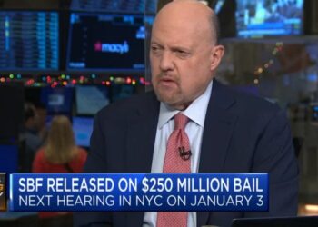 “I Wouldn’t Touch Crypto in a Million Years” – Mad Money Host Urges SEC to Crack Down