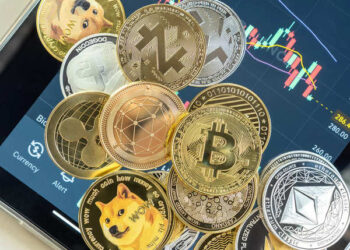 Large Cap Coins Touch December Lows