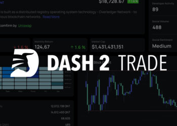 Dash 2 Trade has now raised $10.4
