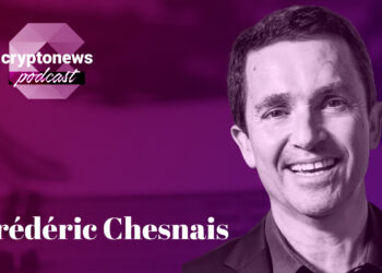 Frédéric Chesnais, Founder and CEO of AlphaVerse, on NFTs and the AlphaVerse