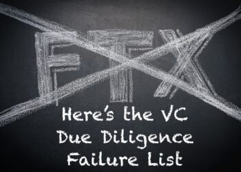 FTX Bankruptcy Write Downs And Venture Capital Funding Data – What We Know So Far