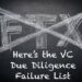 FTX Bankruptcy Write Downs And Venture Capital Funding Data – What We Know So Far