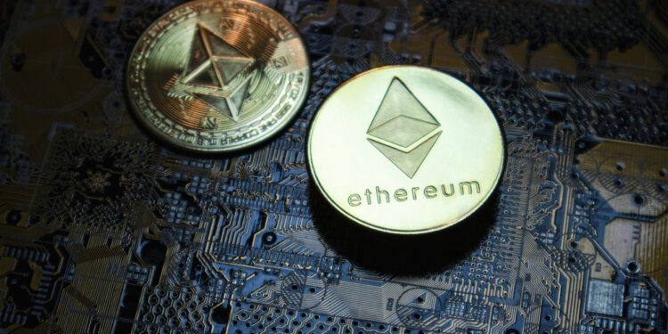Ethereum Price Suffers Setback, This Triangle Could Start Another Decline