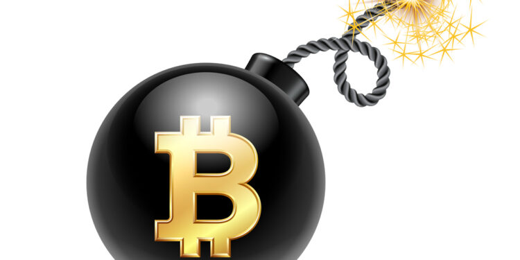 Bitcoin Volatility Explodes Around $18K Level, As Fed Reveals 50 Basis Point Rate Increase