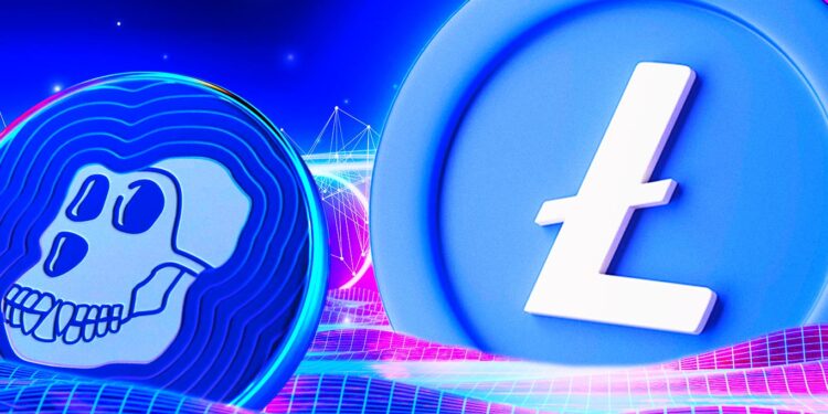 Litecoin (LTC), Apecoin (APE) and One DeFi Altcoin Looking Ripe for Rallies, According to Popular Crypto Analyst