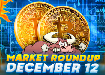 Bitcoin Price and Ethereum Down 4%; Market Braces for US CPI & FOMC Rate Decision This Week