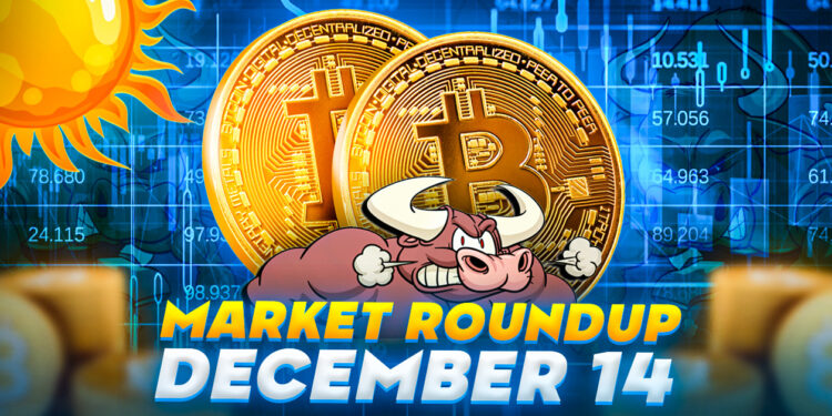 Bitcoin Price and Ethereum Prediction; Today’s US FOMC and FED Expectations