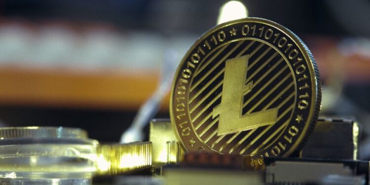 End Of Litecoin Rally? LTC Plunges 7% In Last 24 Hours