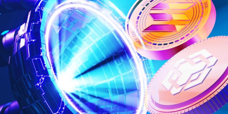 Solana Records Biggest Loss on One DeFi Metric As BNB Chain Shows Resilience: DappRadar