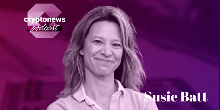 Susie Batt, Crypto Ecosystem Lead at Opera, on Privacy, Security and Web3 Browsing