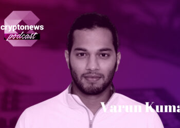 Varun Kumar, CEO of Hashflow, on Decentralized Exchanges, AI, and the Future of ETH