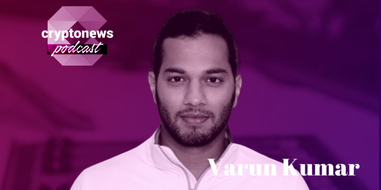 Varun Kumar, CEO of Hashflow, on Decentralized Exchanges, AI, and the Future of ETH