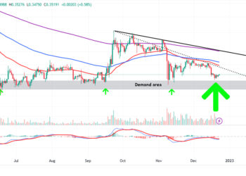 XRP Price Prediction as Former Ripple Executive Says Smart Contracts are Coming – XRP to $1 Before 2023?